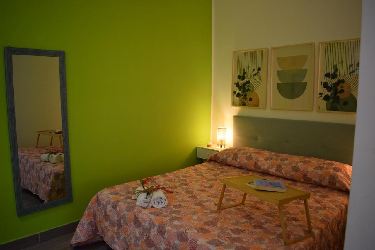 La Casita Nel Bosco Lejlighed Napoli Eksteriør billede