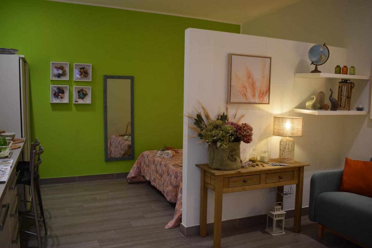 La Casita Nel Bosco Lejlighed Napoli Eksteriør billede