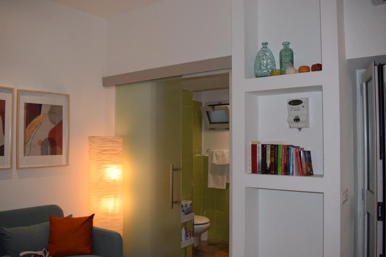 La Casita Nel Bosco Lejlighed Napoli Eksteriør billede