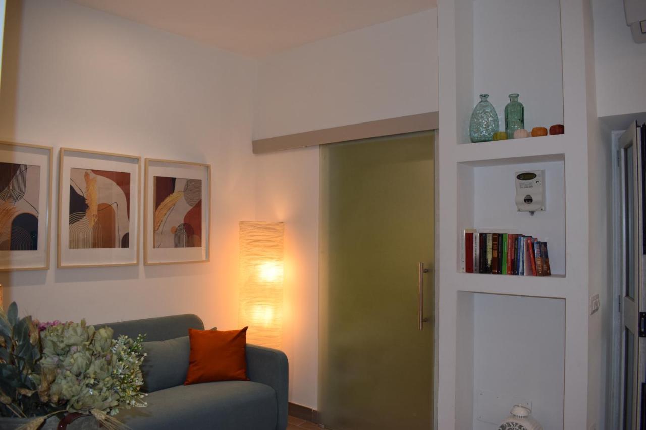 La Casita Nel Bosco Lejlighed Napoli Eksteriør billede