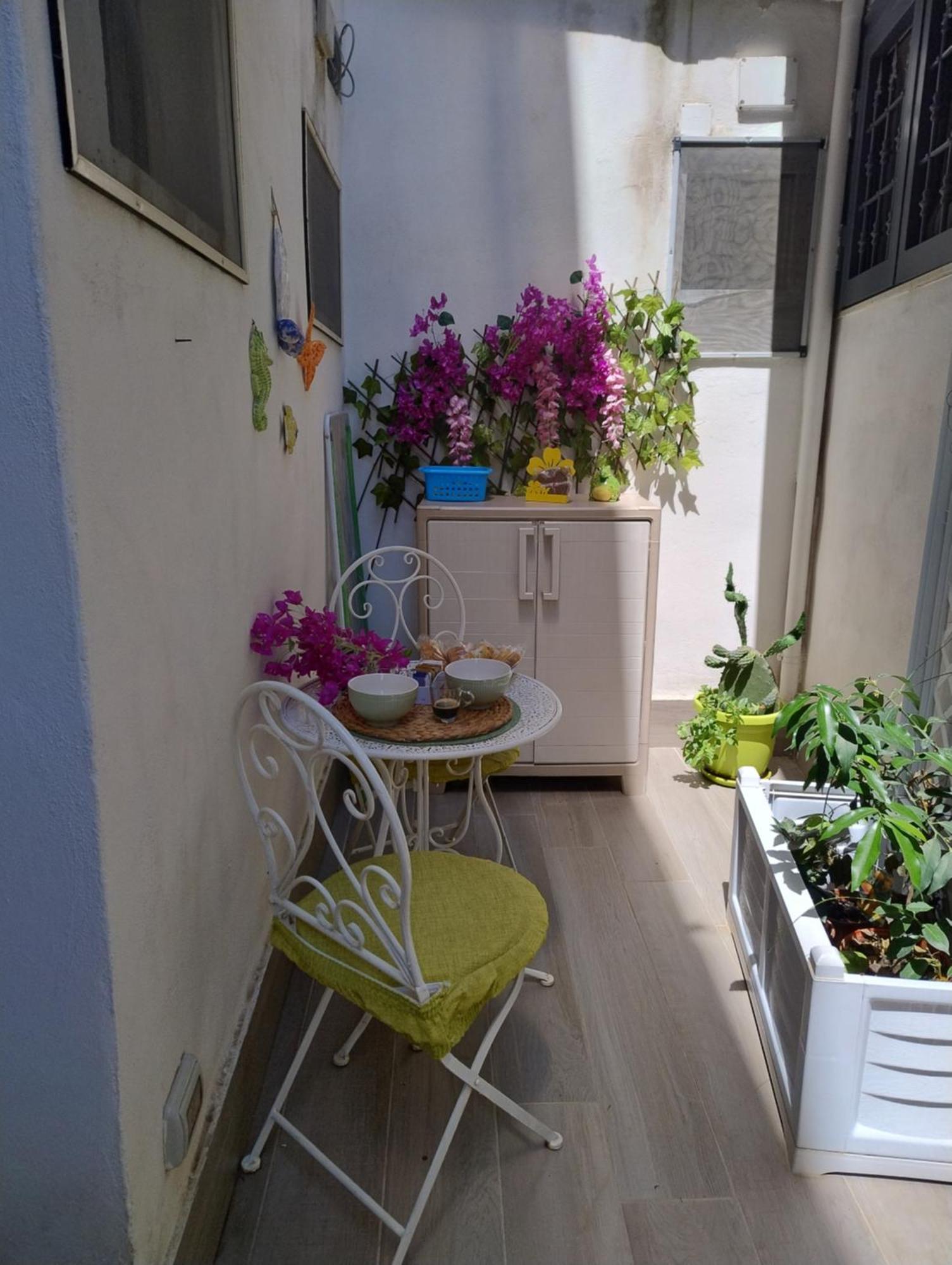 La Casita Nel Bosco Lejlighed Napoli Eksteriør billede