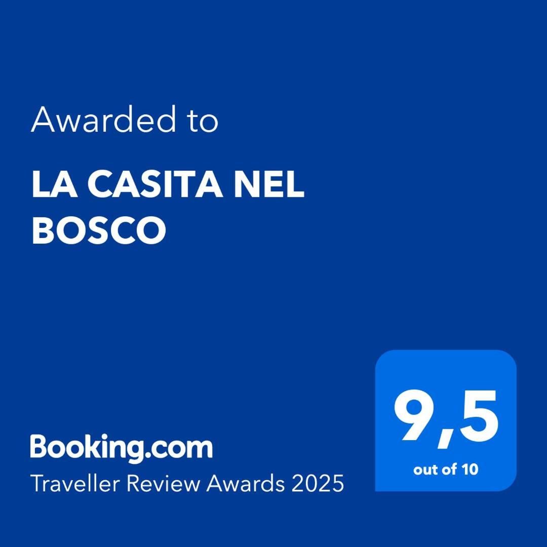 La Casita Nel Bosco Lejlighed Napoli Eksteriør billede